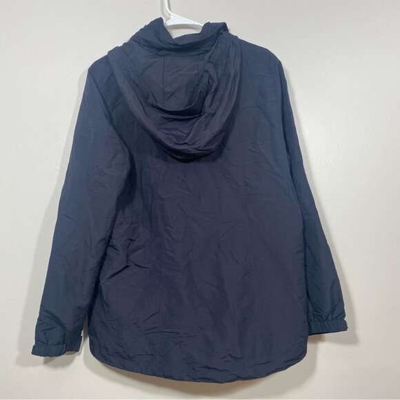 Lands End Outrigger Rain Jacket - Picture 2 of 8